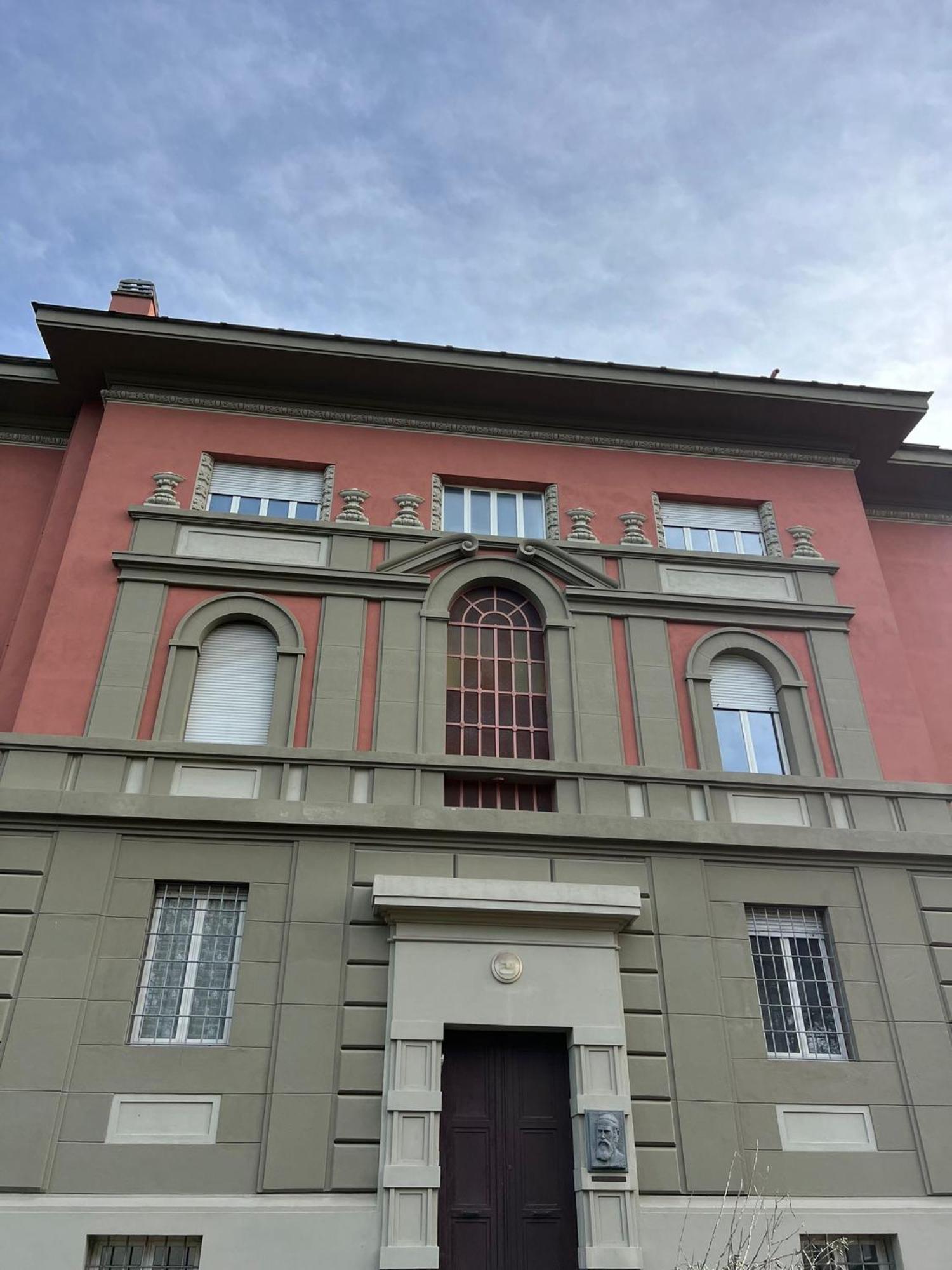 Green Park San Pancrazio روما المظهر الخارجي الصورة