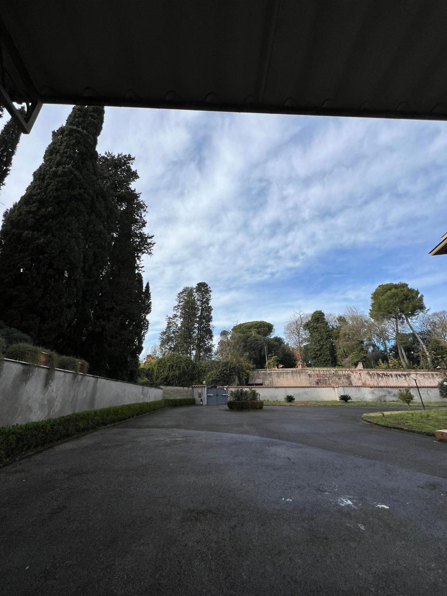 Green Park San Pancrazio روما المظهر الخارجي الصورة