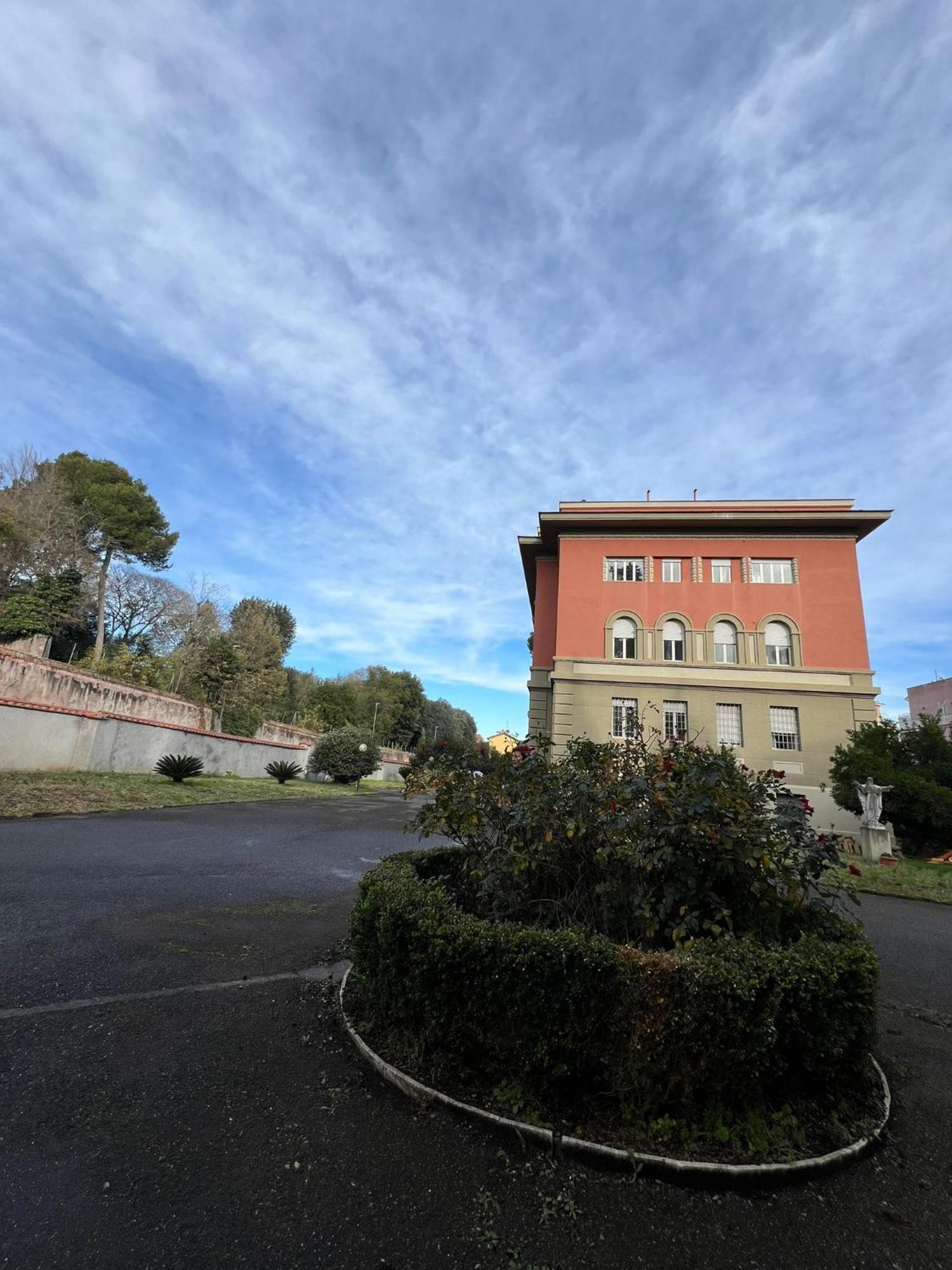 Green Park San Pancrazio روما المظهر الخارجي الصورة
