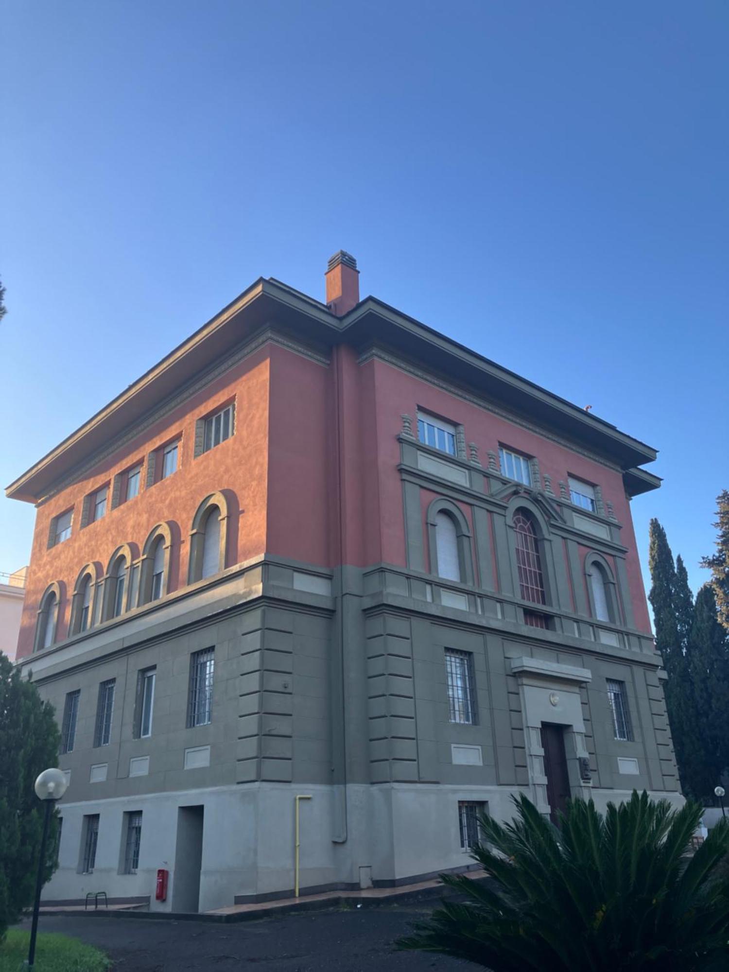 Green Park San Pancrazio روما المظهر الخارجي الصورة