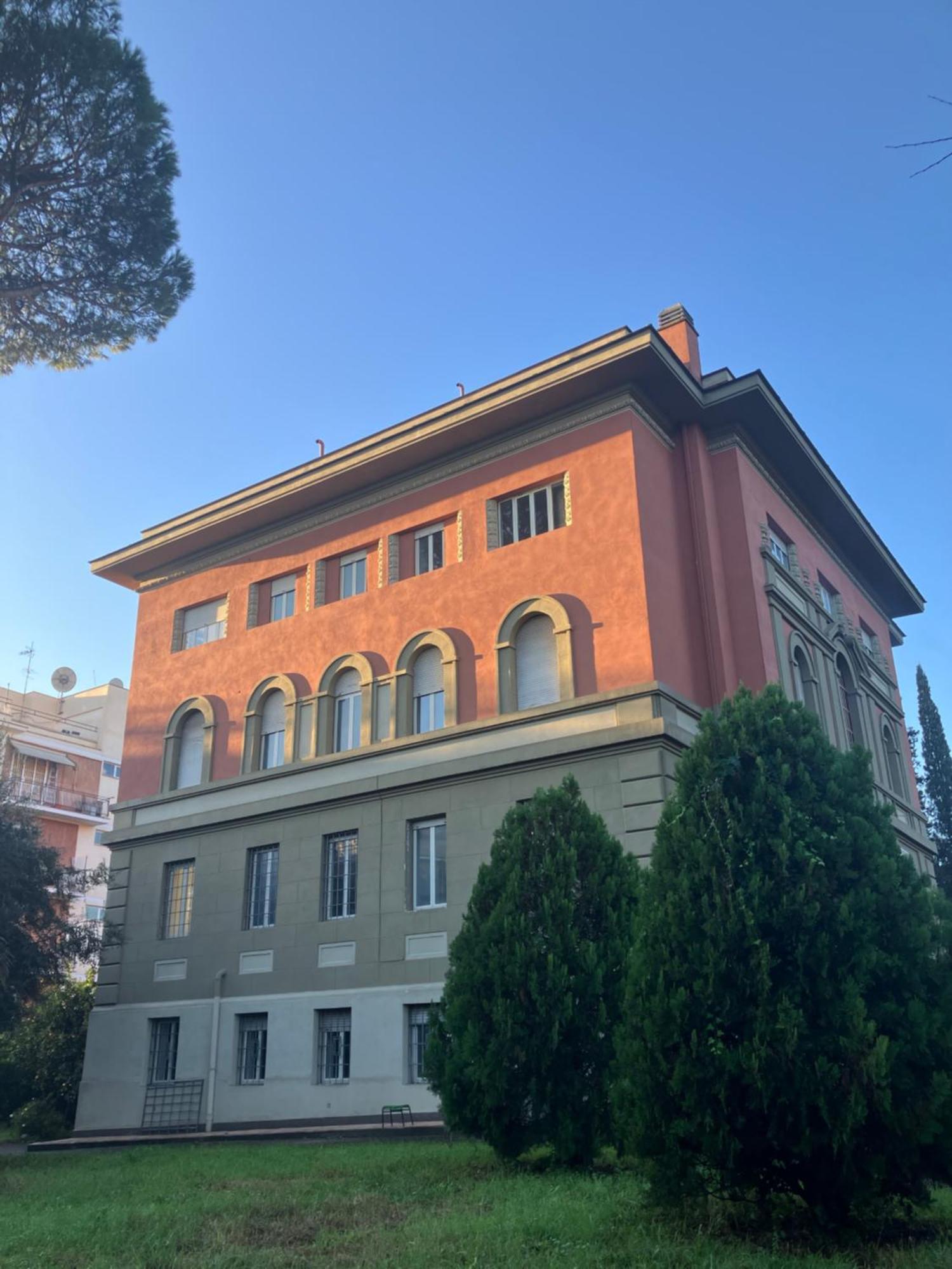 Green Park San Pancrazio روما المظهر الخارجي الصورة