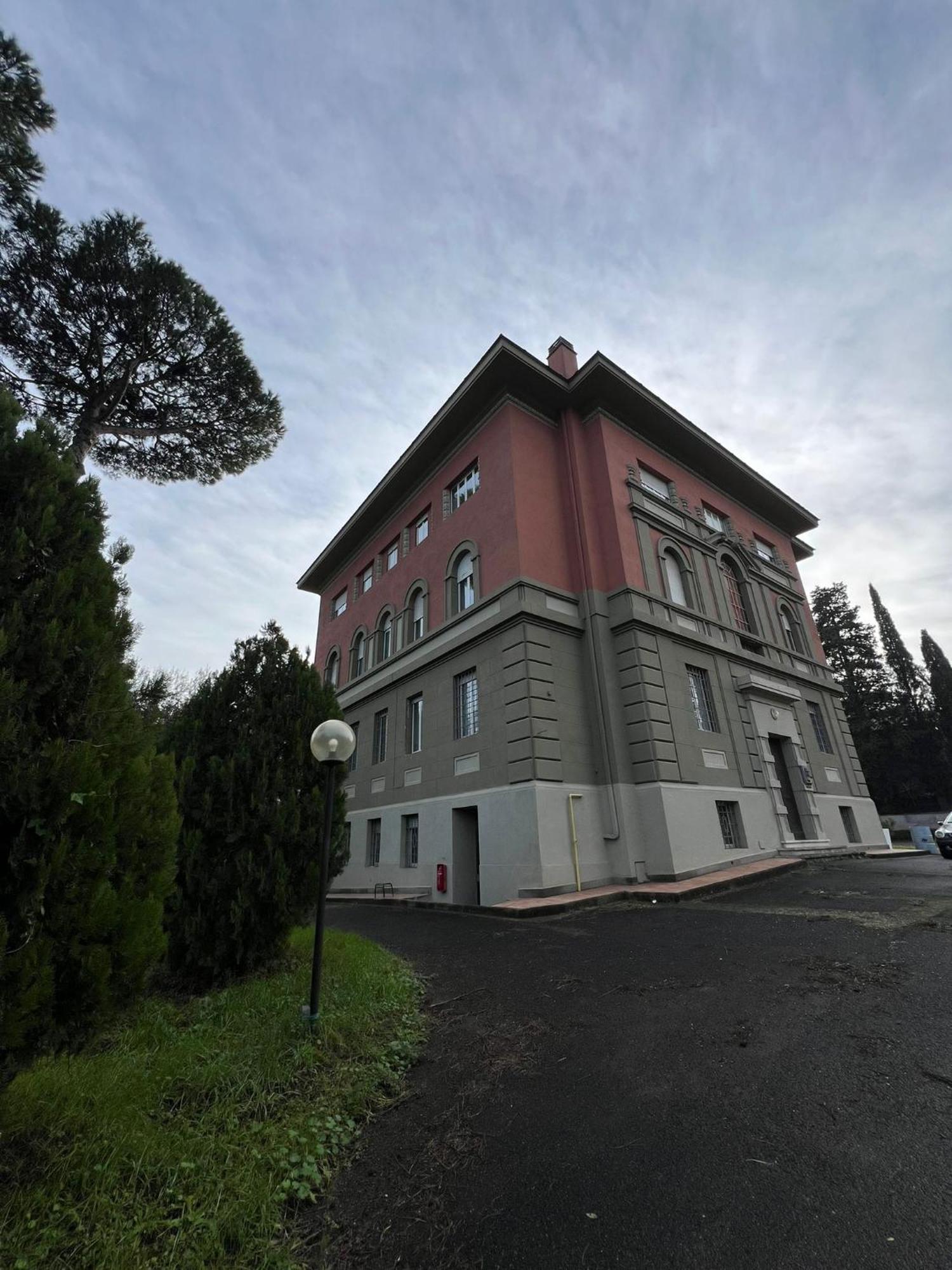 Green Park San Pancrazio روما المظهر الخارجي الصورة
