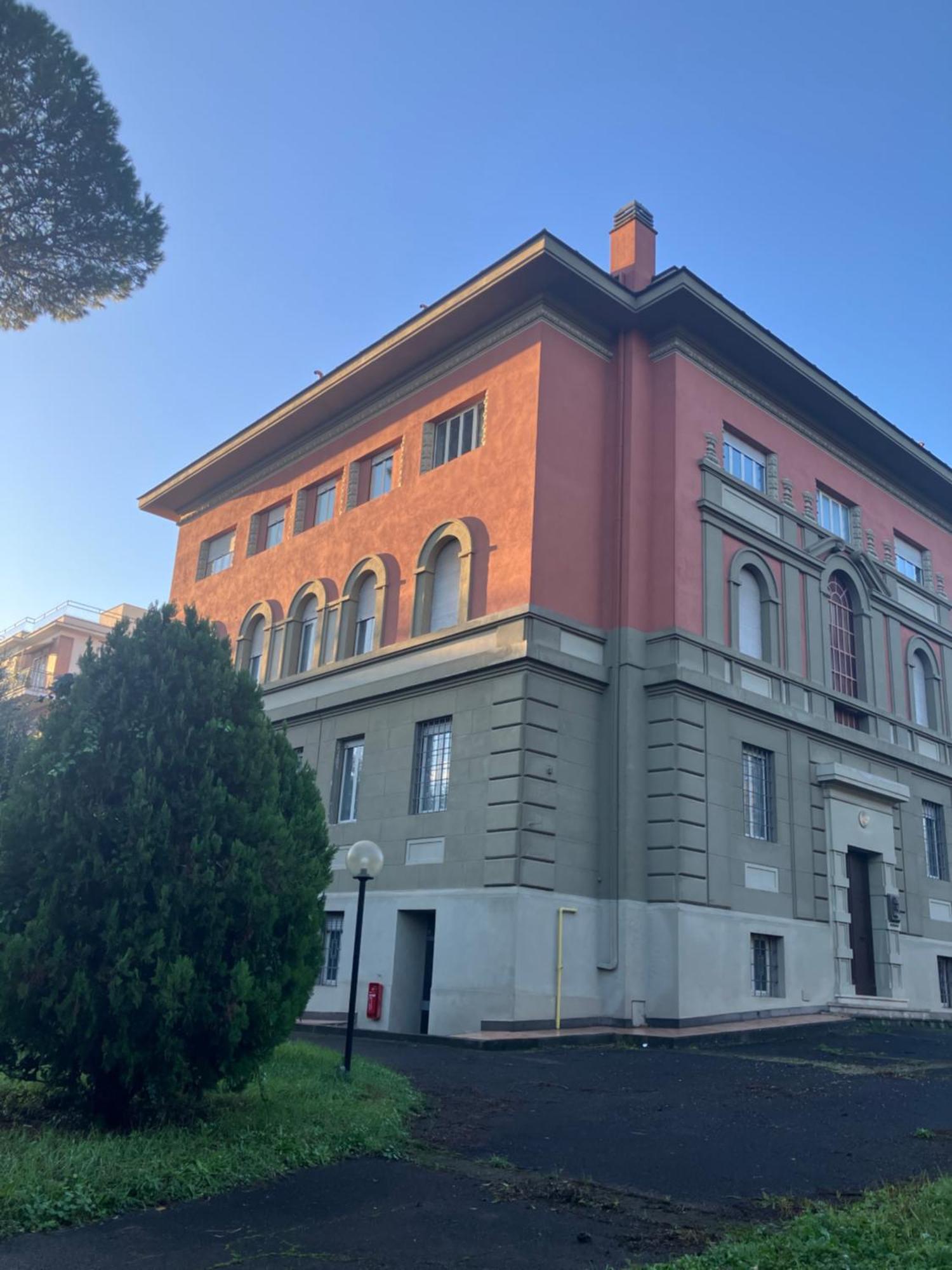 Green Park San Pancrazio روما المظهر الخارجي الصورة