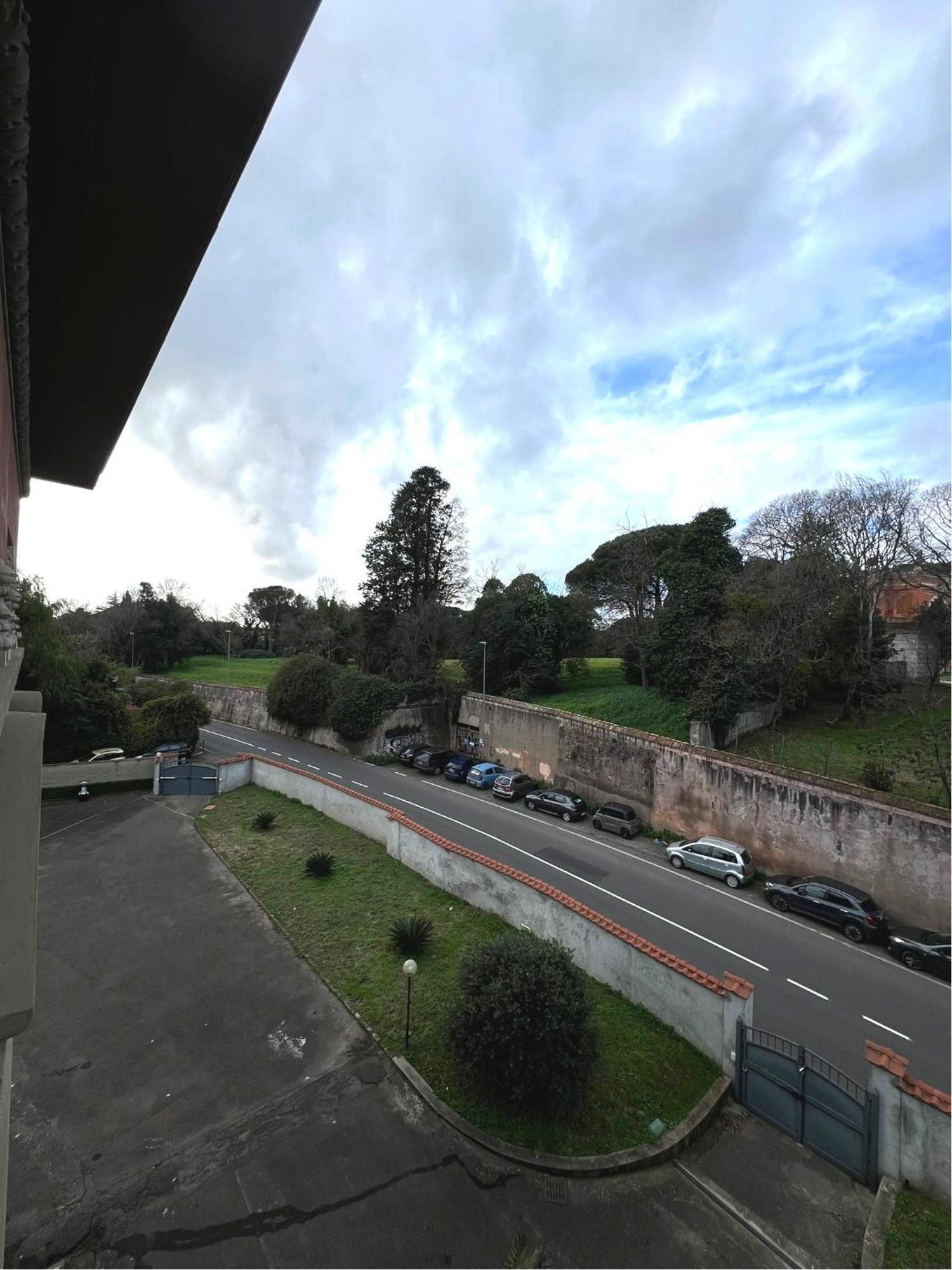 Green Park San Pancrazio روما المظهر الخارجي الصورة