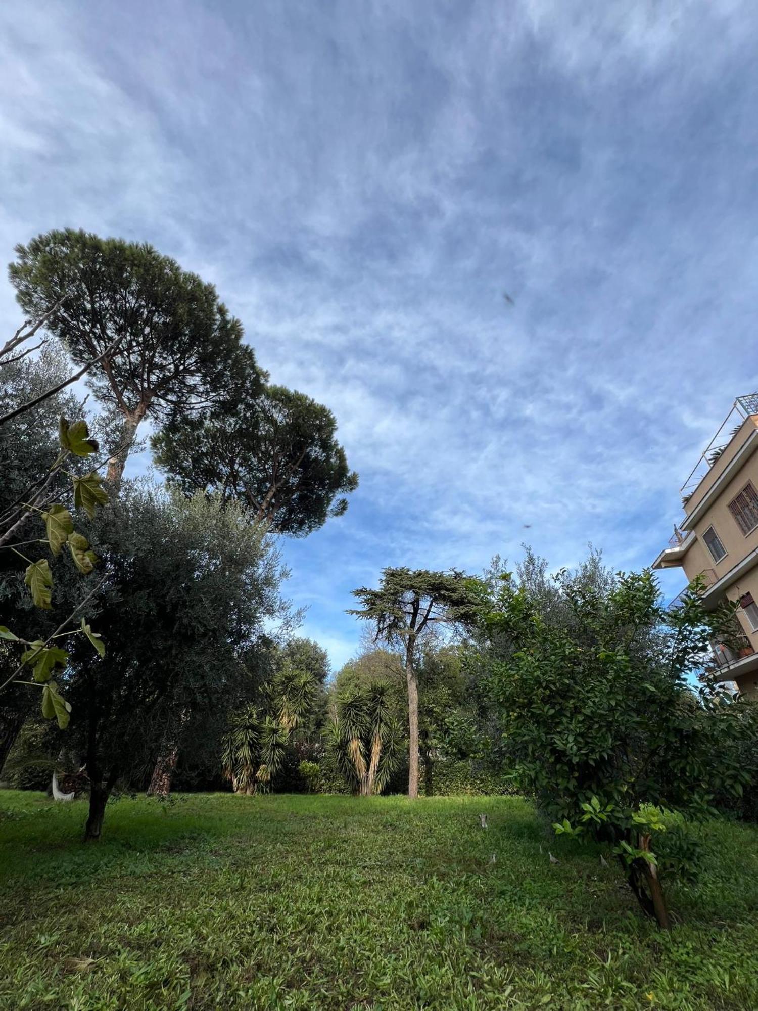 Green Park San Pancrazio روما المظهر الخارجي الصورة